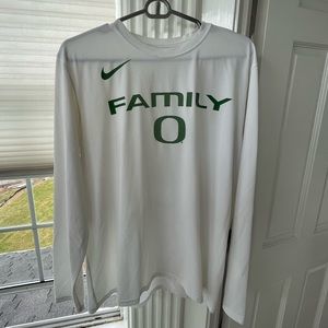 Oregon University Warm Up